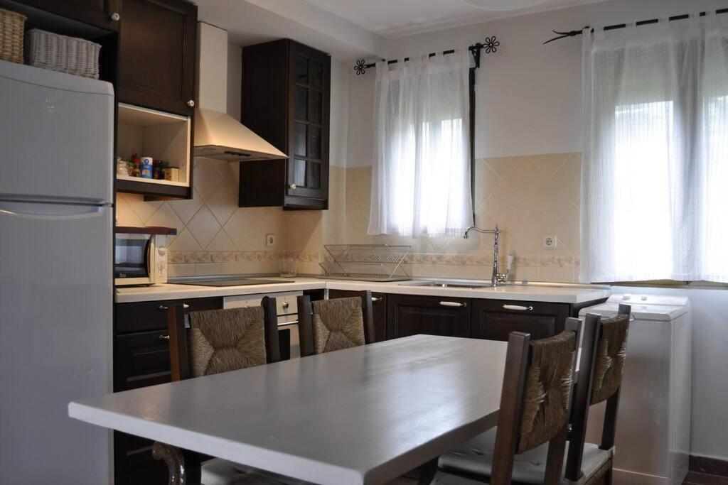 Camino Del Oso Apartment San Martín de Valdeiglesias Exterior photo